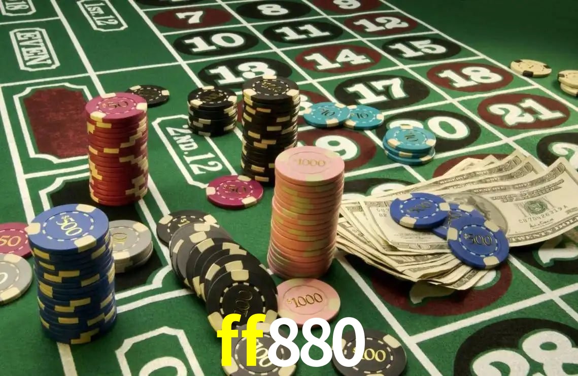 ff880: Seu Cassino Premiado com Pagamentos Rápidos