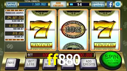 Responsive Design ff880