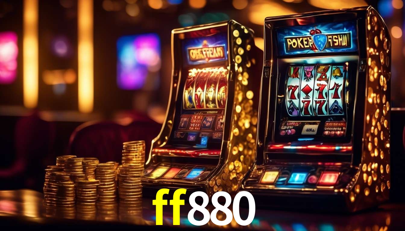 Jogos de Slot ff880