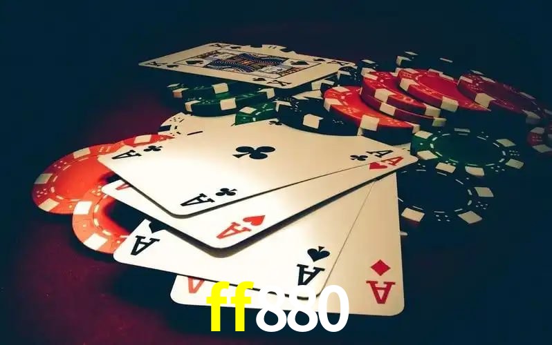 Desvendando o Mundo dos Jogos Virtuais na ff880