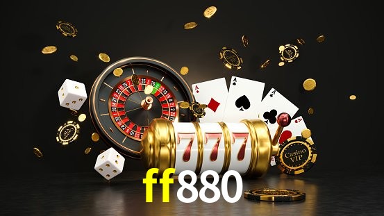 Roulette Table ff880