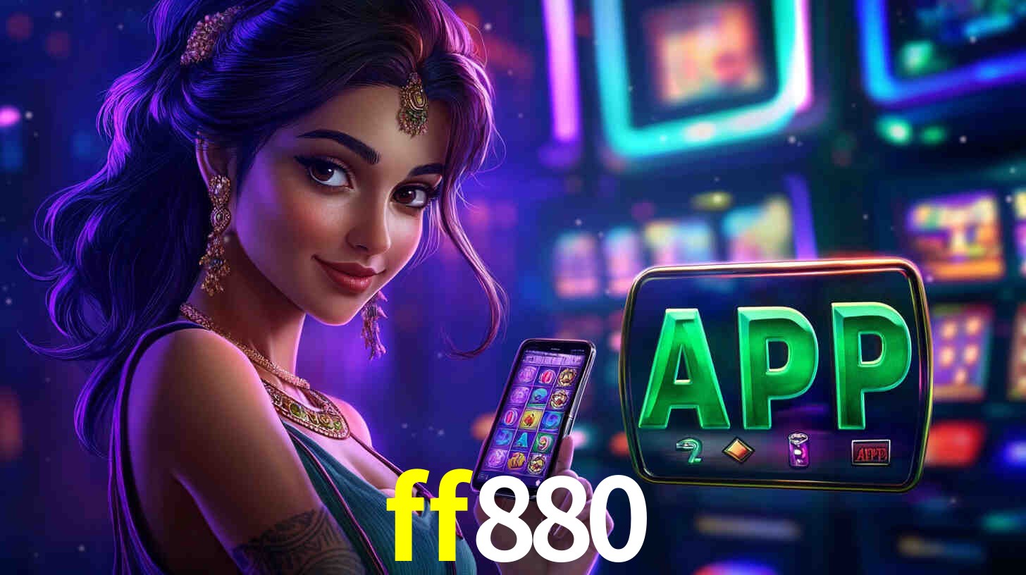 Descubra a Magia dos Jogos de Arcade no ff880