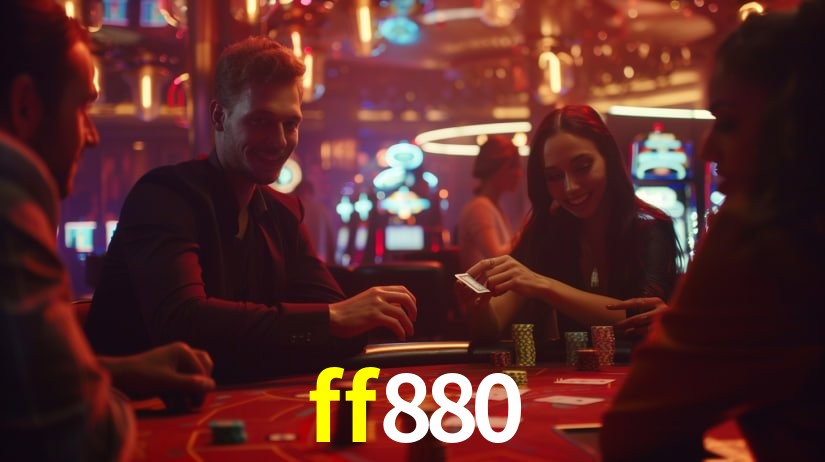 A Emoção da Loteria na ff880: Uma Chance de Mudança de Vida