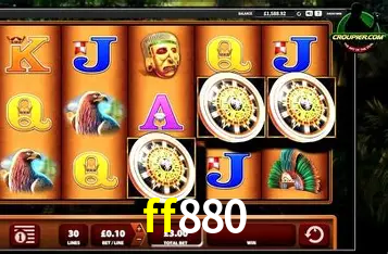 Descubra o Mundo do Cassino Online com ff880