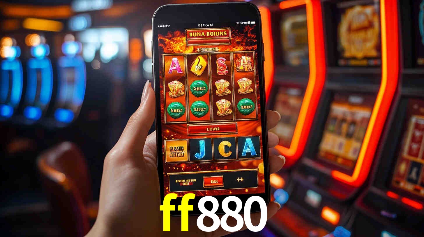 ff880: A Experiência de Casino com Jogos de Mesa ao Vivo