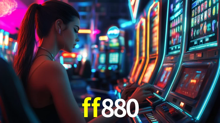 Sinta a adrenalina dos jogos de cassino com ff880